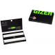Gizeh Black Fine Magnet Zigarettenpapier, 20 x 100 Blättchen
