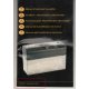 icigar® Le Veil DELUXE - Digital Electronic Humidor Humidifier