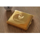 Zigaretten Etui - Echt Gold - Made in Germany - GERMANUS vergoldet