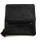 GERMANUS Tobacco Pouch -  Leather - Black