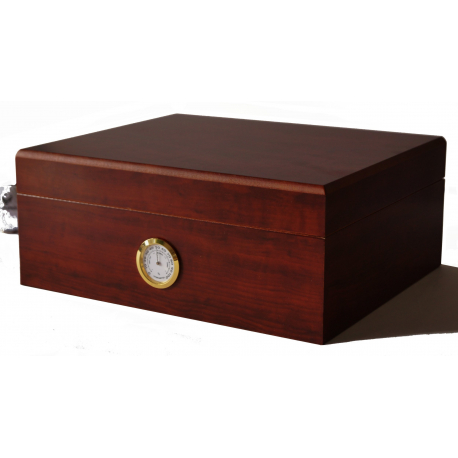 GERMANUS Klassiker II Zigarren Humidor