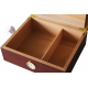 GERMANUS Classic II Cigar Humidor