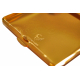 GERMANUS Cigarette Case with Genuine Gold - 100mm - Made in Germany - Design GERMANUS Engraving