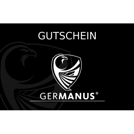 GERMANUS GIFT Certificate