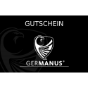 GERMANUS GIFT Certificate