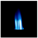Torch Lighter "Brick" for Cigar and Pipe with 3 Flames