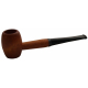 Original Missouri Qualitäts Corncob Holz Pfeife - Shape: Classic, Billiard