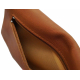 GERMANUS Calbrunus Tobacco Pouch -  Leather - Dark Brown