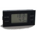 GERMANUS Digital Humidor Hygrometer - Rect. II