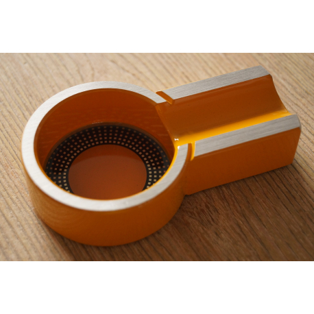 GERMANUS Cigar Ashtray fully made of Aluminium