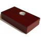 Humidor - Travelhumidor High Gloss Brown