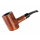 Passatore Poker Pipe, brown