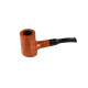 Passatore Poker Pipe, brown