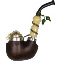 Hunter Pipe Bohemian Style, No. 209