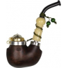 Hunter Pipe Bohemian Style, No. 209