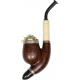 Hunter Pipe Bohemian Style, No. 202