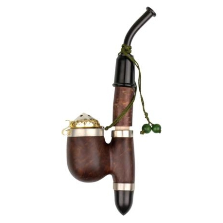 Hunter Pipe Bohemian Style, No. 202