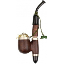 Hunter Pipe Bohemian Style, No. 204