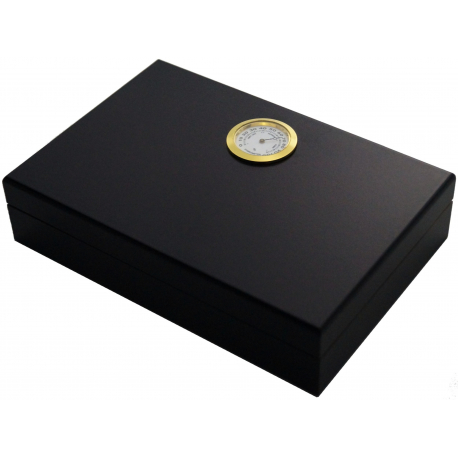 Humidor - Mini Black matte