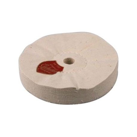 Polishing Wheel for Pipes "L", Diameter 16cm