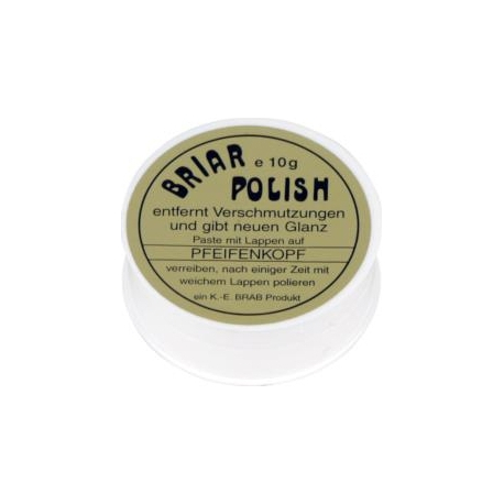 Briar Polish Politur for the Pipe Bowl 10g