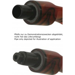 Filter Adapter zur Reduktion von 9 mm auf 3 mm für Pfeifen