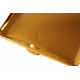Zigaretten Etui - Echt Gold - Made in Germany - Design Glatt