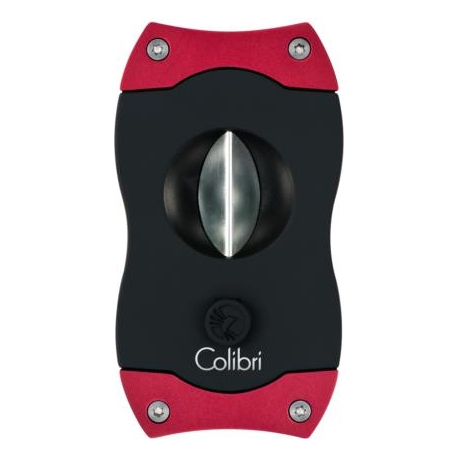 Colibri Kerbschneider V-Cutter für Zigarren