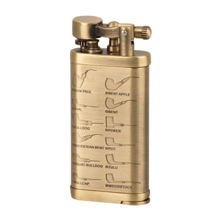 Passatore Pipe Lighter "Leonard"