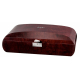 Angelo Prium Humidor in Brown