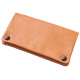 Unique LEATHER Tobacco Pouch - Model Leather 11 in Brown