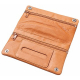 Unique LEATHER Tobacco Pouch - Model Leather 11 in Brown