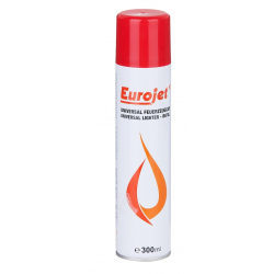 EUROJET ® - Feuerzeug Gas - 300 ml