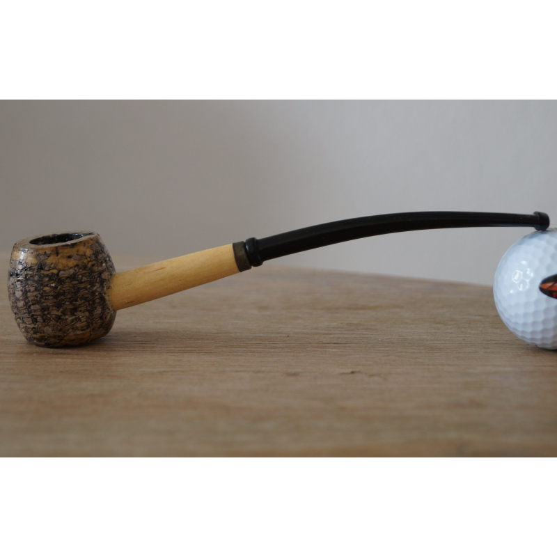 Missouri Meerschaum Cobbit DWARF Corn Cob Pipe