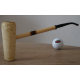 Corncob Pipe Original Missouri Meerschaum Mac Arthur 5 Star