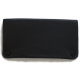 Unique LEATHER Tobacco Pouch - Model Leather 3 in Black