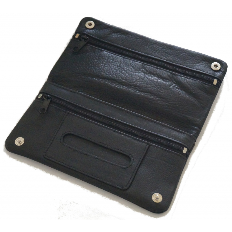 35G Tobacco Pouch Made of Genuine Buffalo Leather Tobacco Bag Tobacco Pouch  Made of Genuine Buffalo Leather Designed in Berlin Smokingbag 