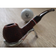 GERMANUS Tobacco Pipe 09S, Rhodesian Bent