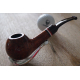 GERMANUS Tobacco Pipe 09G, Rhodesian Bent