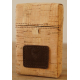 GERMANUS Cigarette Packaging Box - Leather Free - Cork