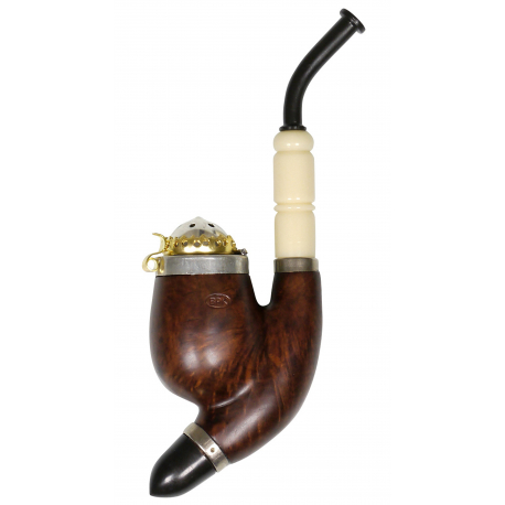 Hunter Pipe Bohemian Style, No. 202