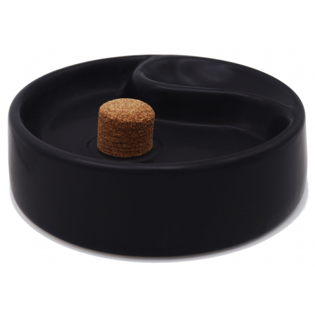 Giant Ashtray - Matte Black