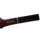 GERMANUS Tobacco Pipe 09G, Rhodesian Bent