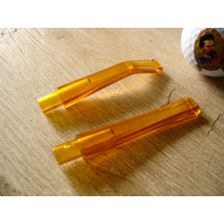 Corncob Pipe Stem Bit - Filtered 6mm - Classic Design