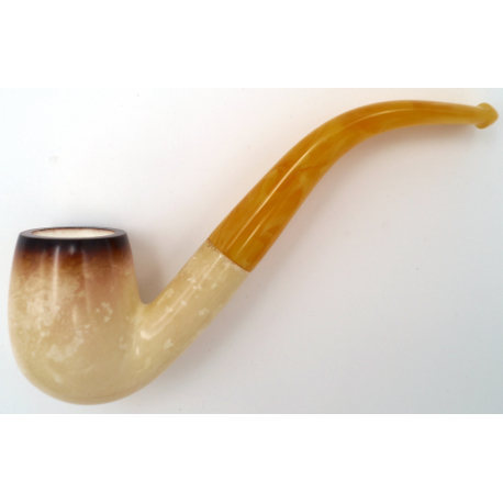 Butz Choquin Pfeife aus Meerschaum, Nr. 1