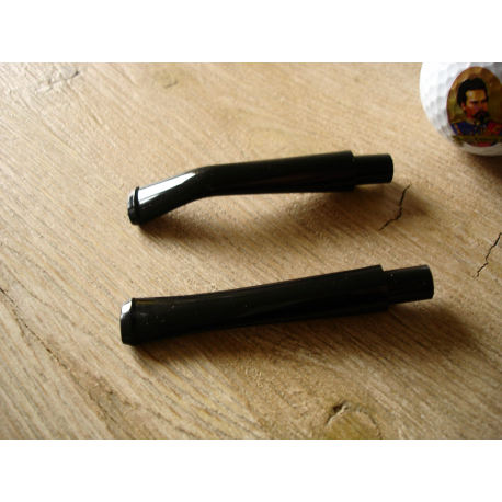 Corncob Pipe Stem Bit - Filtered 6mm - Classic Design