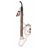 Hunter Pipe Bavarian German Pipe, Made in Germany, No. 130