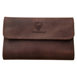 GERMANUS Tobacco Pouch - Tebrunus