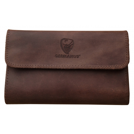 GERMANUS Tobacco Pouch - Tebrunus