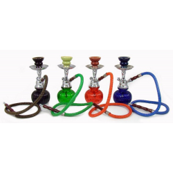 Sonderposten: 4x Shisha Set